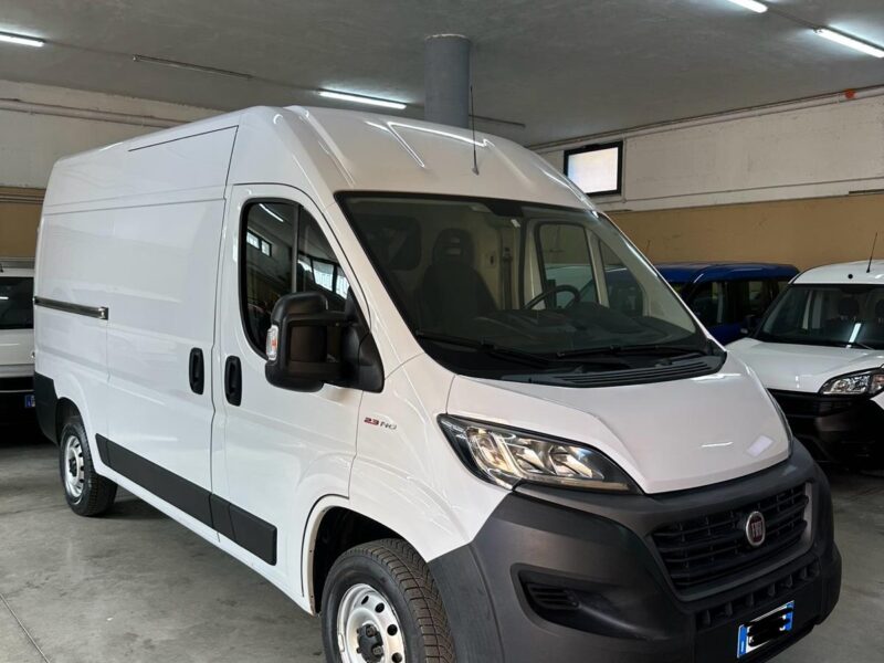 FIAT DUCATO 2.3 140CV L2H2