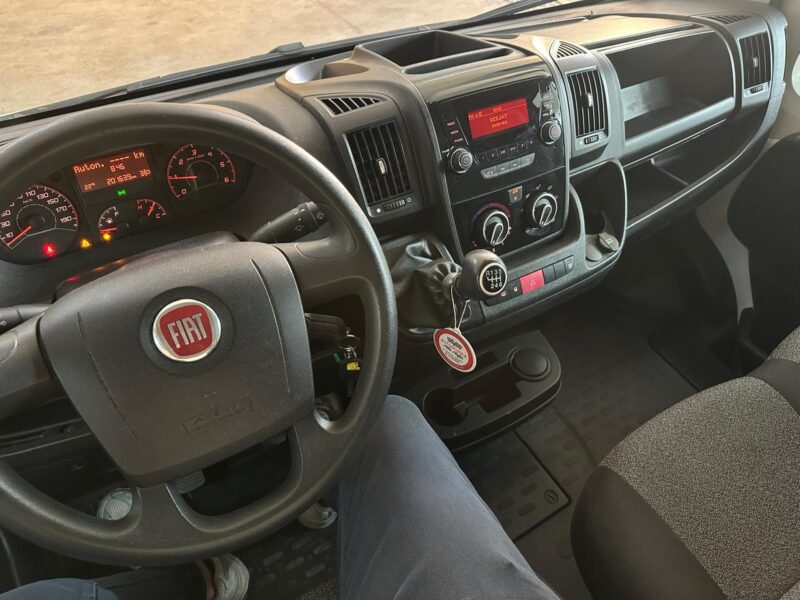 FIAT DUCATO 2.3 140CV L2H2