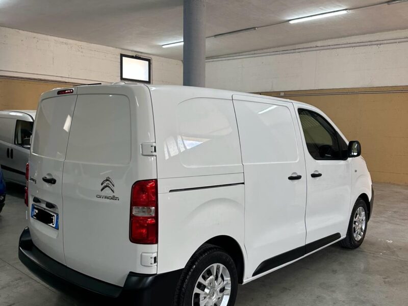 Citroen Jumpy 1.5 bluehdi 100Cv L1 3 Posti