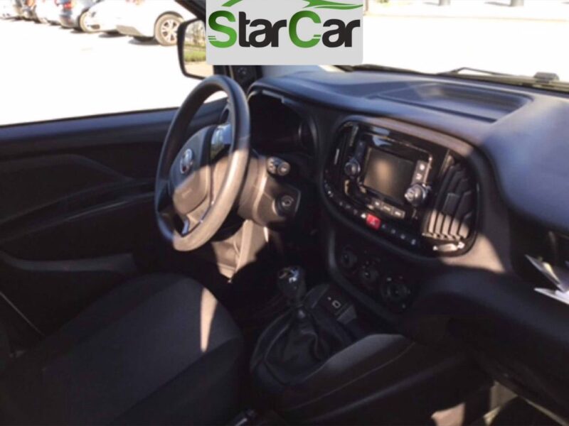 Fiat Doblo' 1.6 105cv Maxi Allestito
