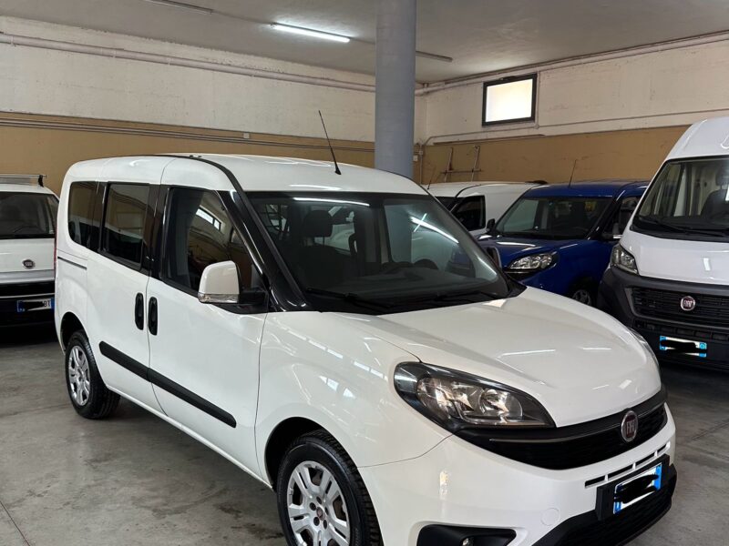 Fiat Doblo' 1.6 105cv Combi N1 5 Posti