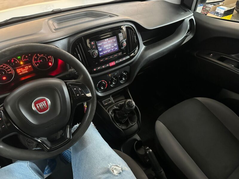 Fiat Doblo' 1.6 105cv Combi N1 5 Posti