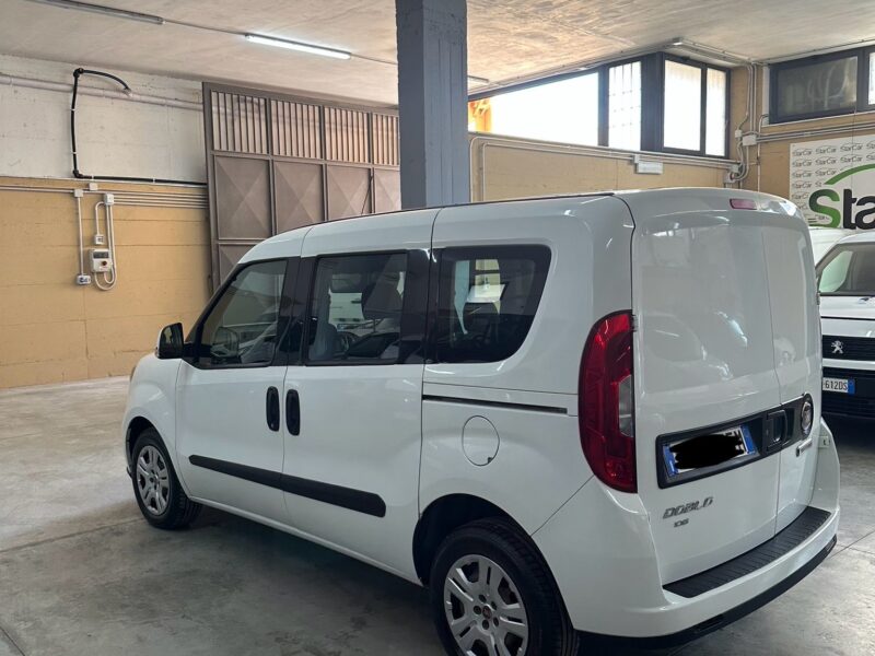 Fiat Doblo' 1.6 105cv Combi N1 5 Posti