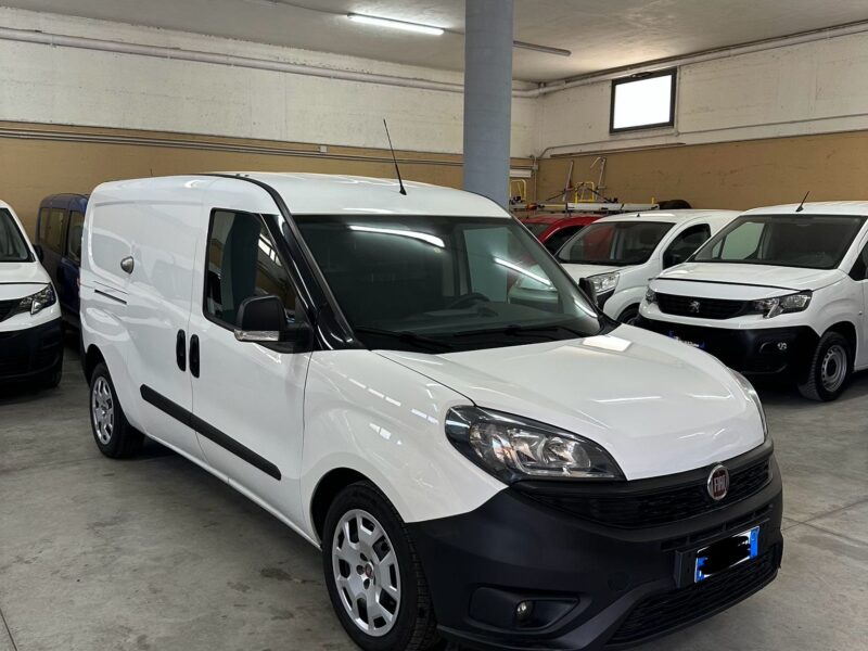 Fiat Doblo' 1.6 105cv Maxi Allestito