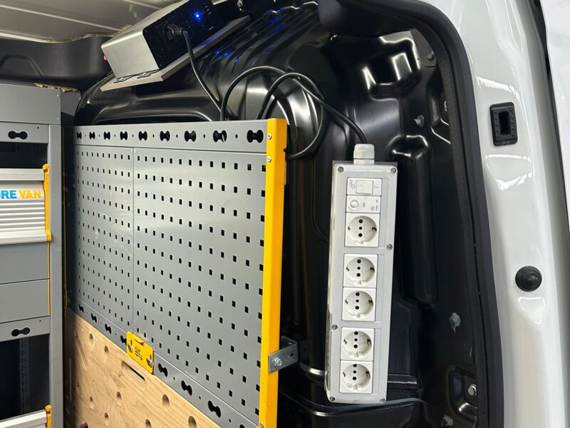 Fiat Doblo' 1.6 105cv Maxi Allestito