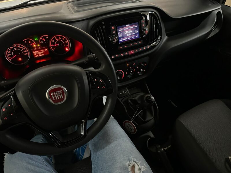 Fiat Doblo' 1.6 105cv Maxi Allestito