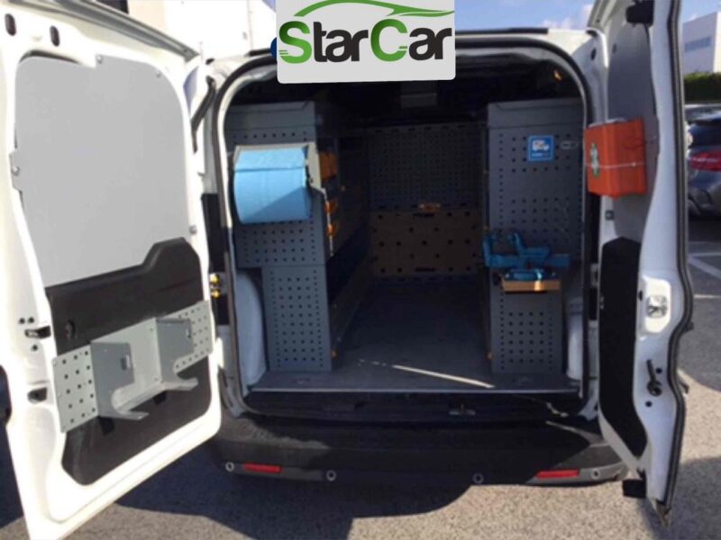Fiat Doblo' 1.6 105cv Maxi Allestito