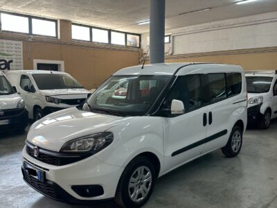 Fiat Doblo' 1.6 105cv Combi N1 5 Posti