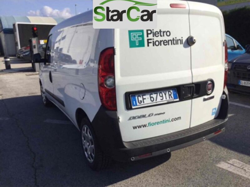 Fiat Doblo' 1.6 105cv Maxi Allestito