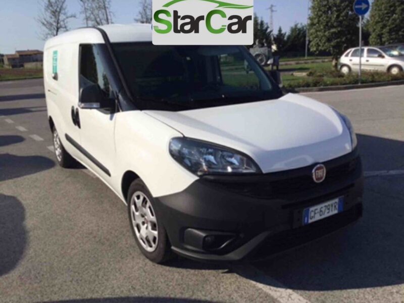 Fiat Doblo' 1.6 105cv Maxi Allestito
