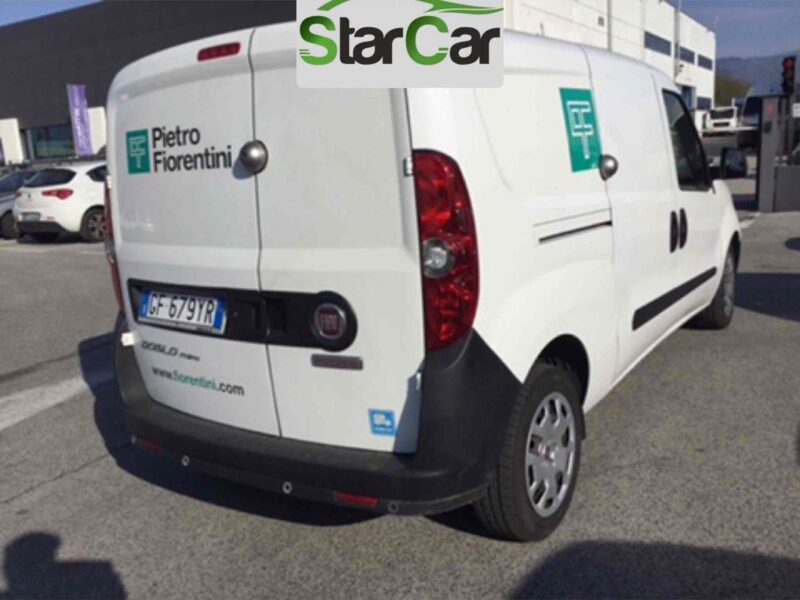 Fiat Doblo' 1.6 105cv Maxi Allestito