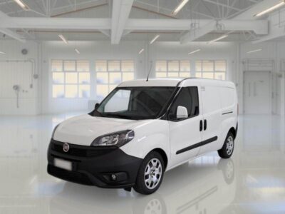 FIAT DOBLO' 1.6 105CV FRIGO 0° MAXI DOPPIA PORTA LATERALE