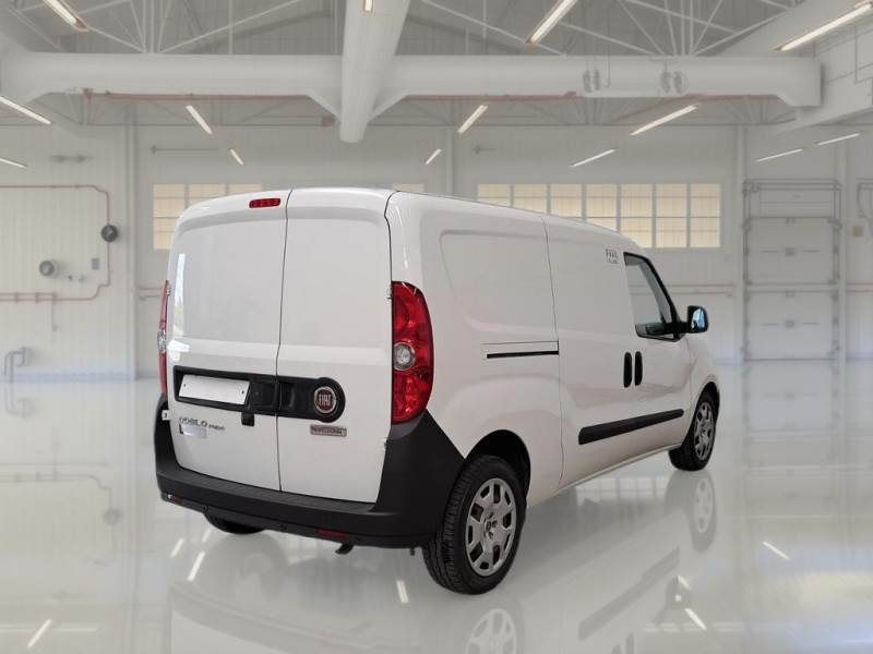 FIAT DOBLO' 1.6 105CV FRIGO 0° MAXI DOPPIA PORTA LATERALE
