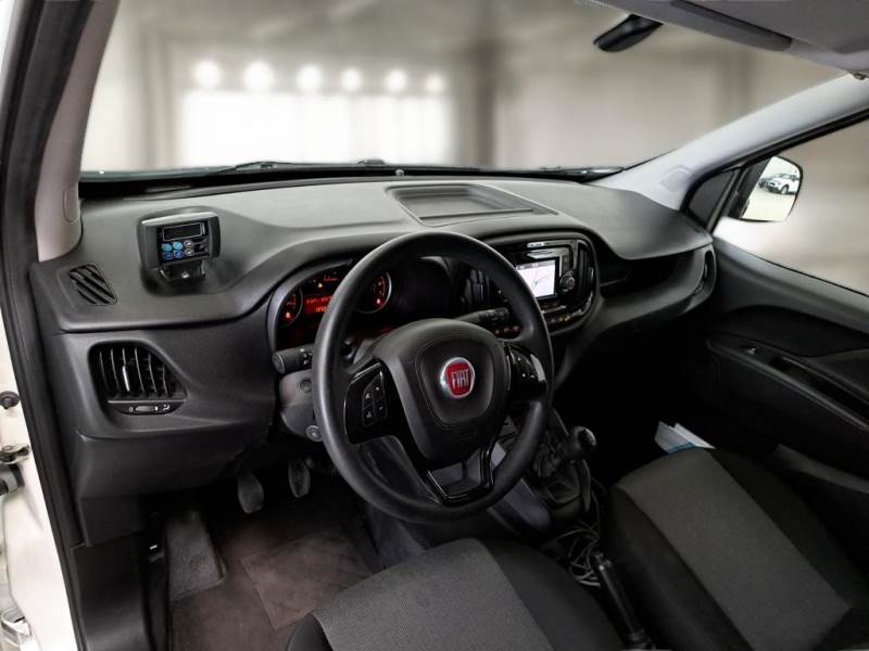 FIAT DOBLO' 1.6 105CV FRIGO 0° MAXI DOPPIA PORTA LATERALE