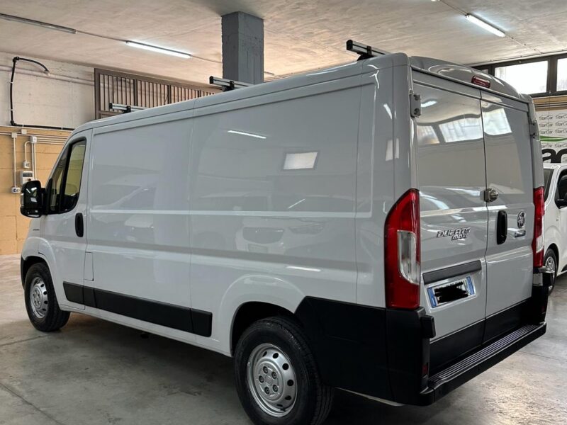 FIAT DUCATO 2.3 130CV L2H1 ALLESTITO