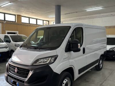 FIAT DUCATO 2.3 120CV L1H1