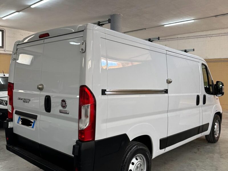 FIAT DUCATO 2.3 130CV L2H1 ALLESTITO