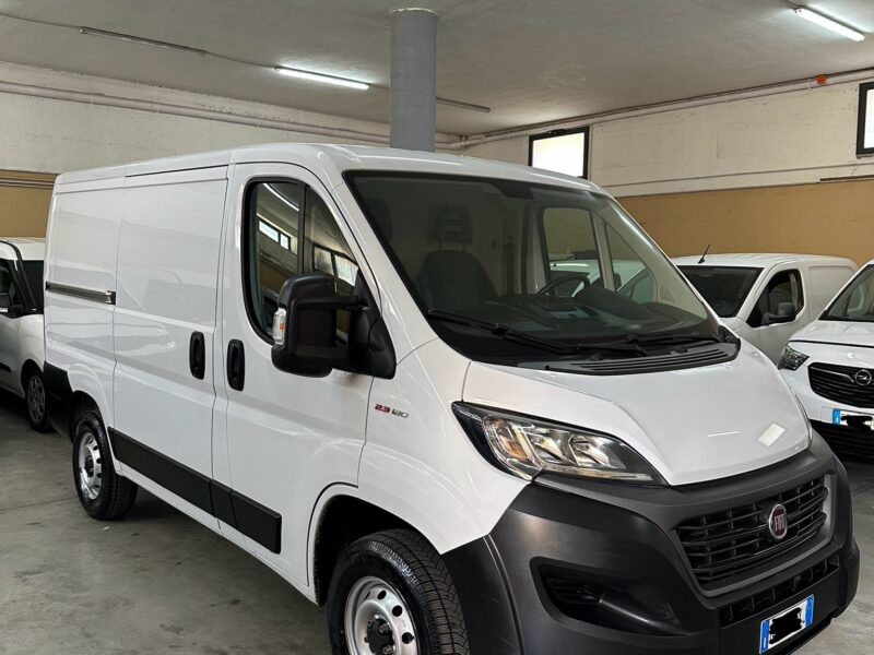 FIAT DUCATO 2.3 120CV L1H1
