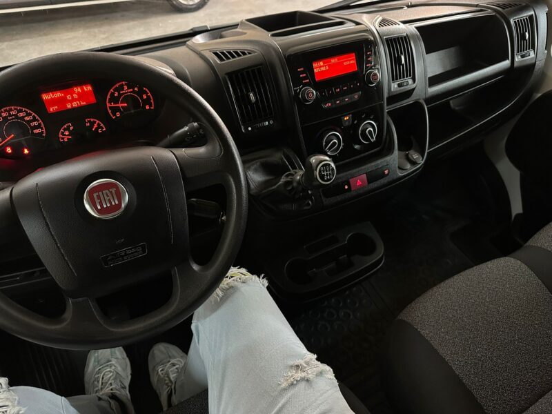 FIAT DUCATO 2.3 120CV L1H1