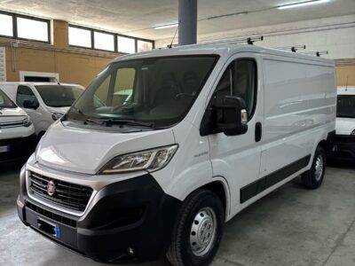 FIAT DUCATO 2.3 130CV L2H1 ALLESTITO