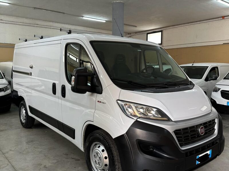 FIAT DUCATO 2.3 130CV L2H1 ALLESTITO