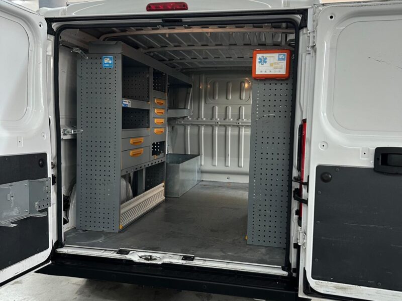 FIAT DUCATO 2.3 130CV L2H1 ALLESTITO