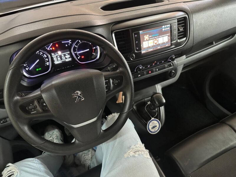 PEUGEOT EXPERT 2.0 130CV PREMIUM STANDARD 3 POSTI