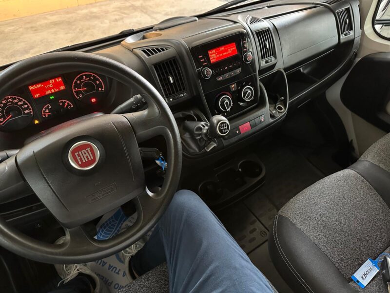 FIAT DUCATO 2.3 130CV L2H1 ALLESTITO