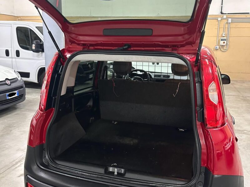 FIAT PANDA 1.3 80CV VAN 2 POSTI