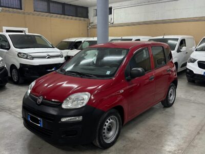FIAT PANDA 1.3 80CV VAN 2 POSTI