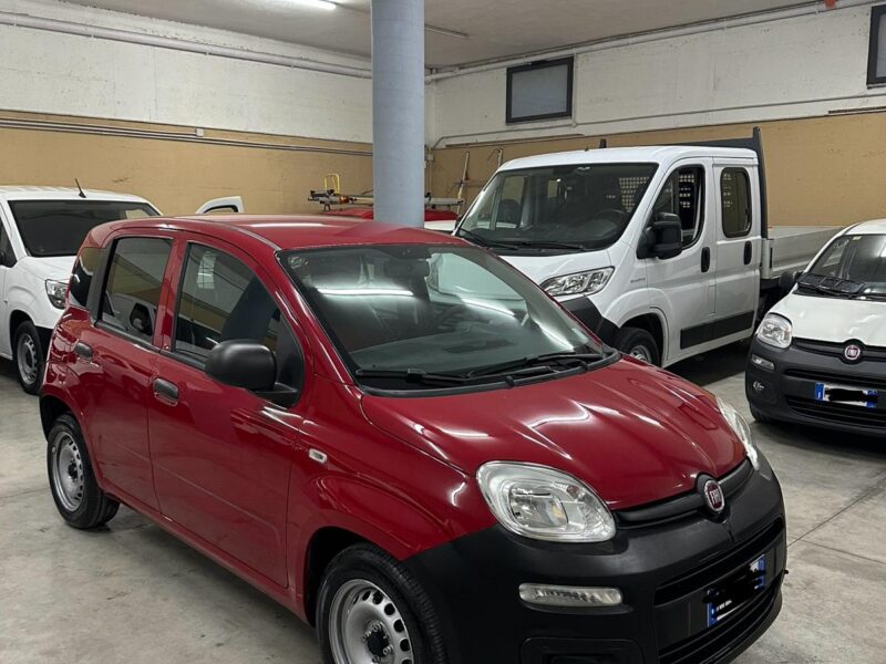 FIAT PANDA 1.3 80CV VAN 2 POSTI
