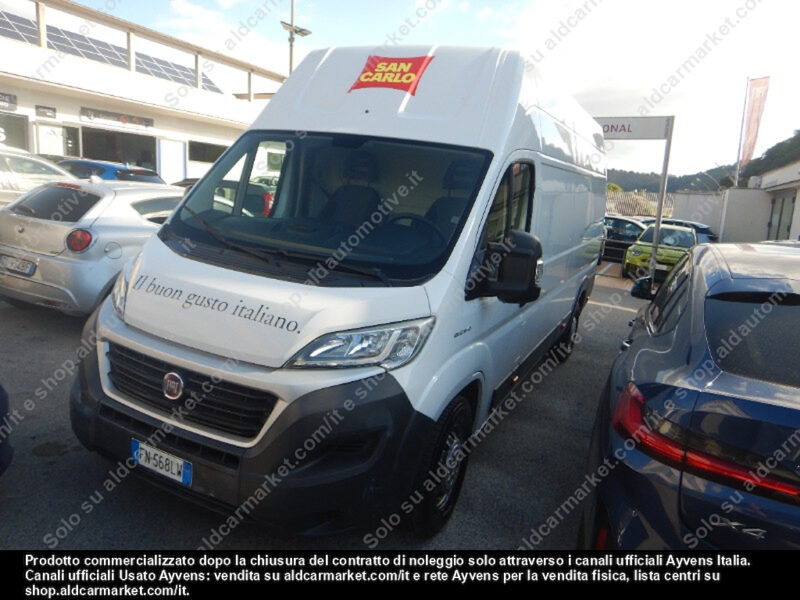 FIAT DUCATO 2.3 130CV L4H3