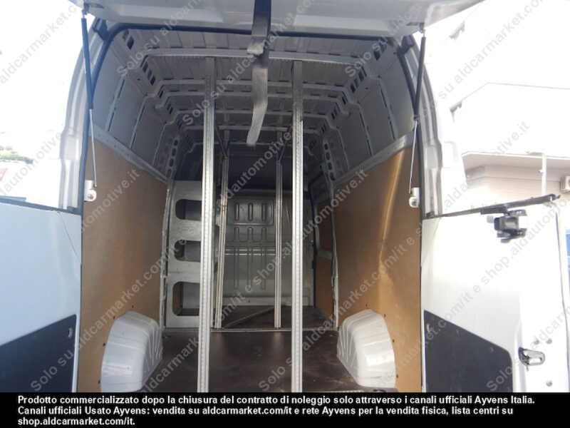 FIAT DUCATO 2.3 130CV L4H3