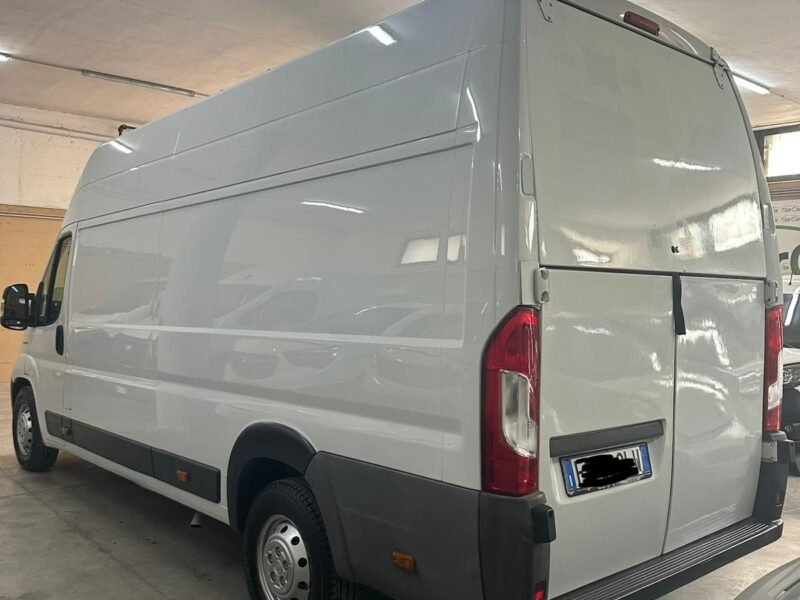 FIAT DUCATO 2.3 130CV L4H3