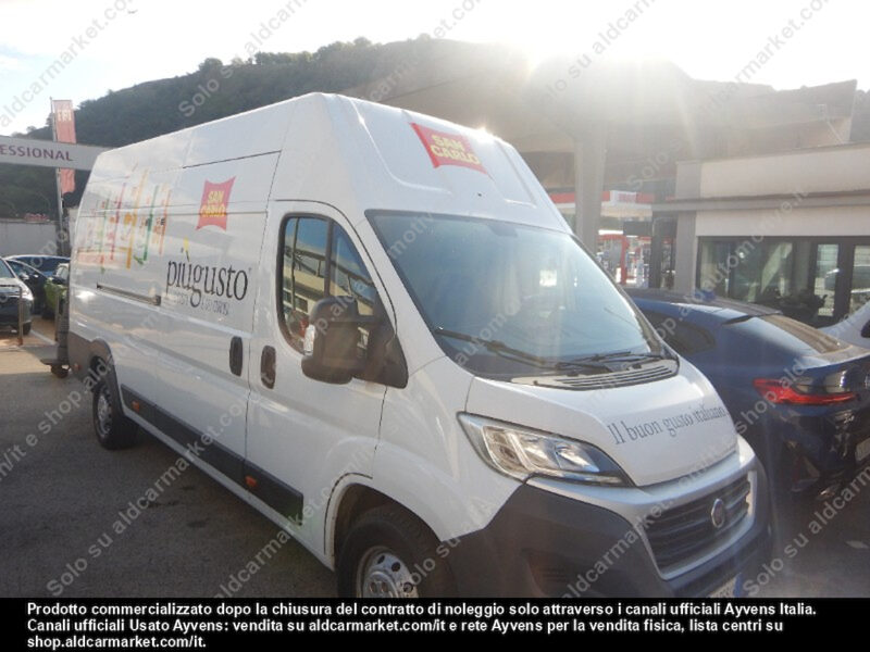 FIAT DUCATO 2.3 130CV L4H3