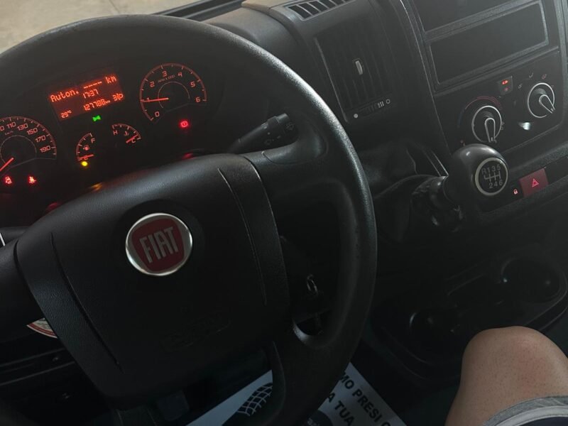 FIAT DUCATO 2.3 130CV L4H3