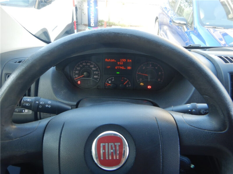 FIAT DUCATO 2.3 130CV L4H3