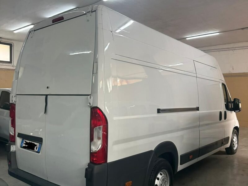 FIAT DUCATO 2.3 130CV L4H3