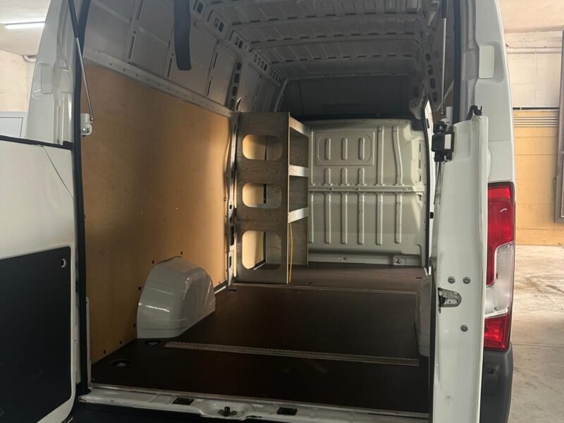 FIAT DUCATO 2.3 130CV L4H3