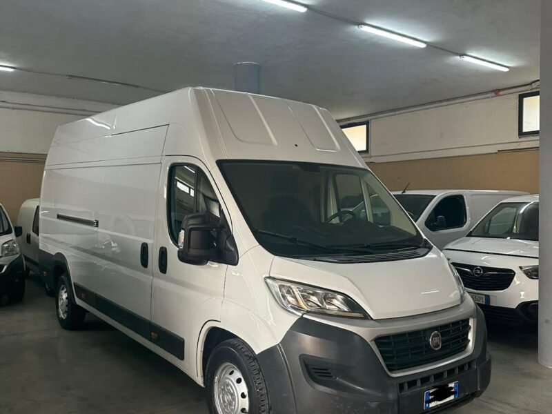 FIAT DUCATO 2.3 130CV L4H3