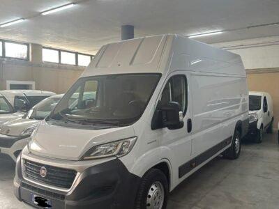 FIAT DUCATO 2.3 130CV L4H3