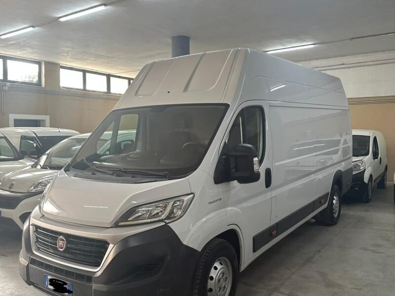 FIAT DUCATO 2.3 130CV L4H3