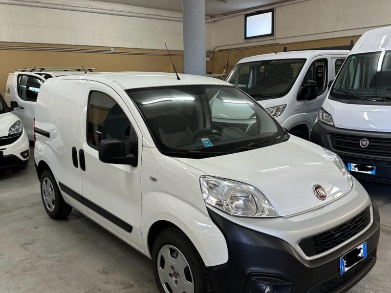 Fiat Fiorino 1.3 95CV SX