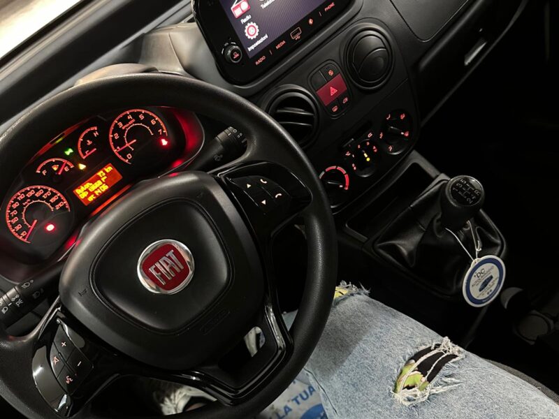 Fiat Fiorino 1.3 95CV SX