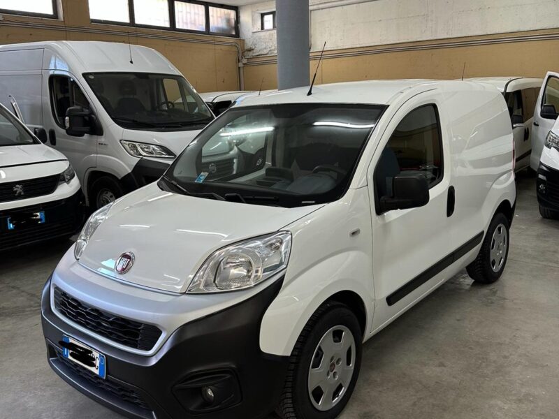 Fiat Fiorino 1.3 95CV SX