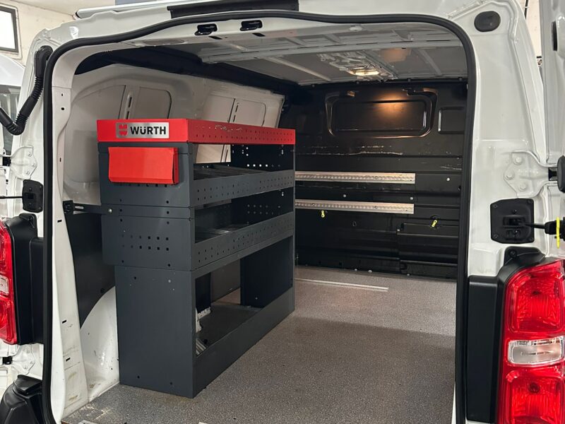 PEUGEOT EXPERT 2.0 120CV PREMIUM STANDARD