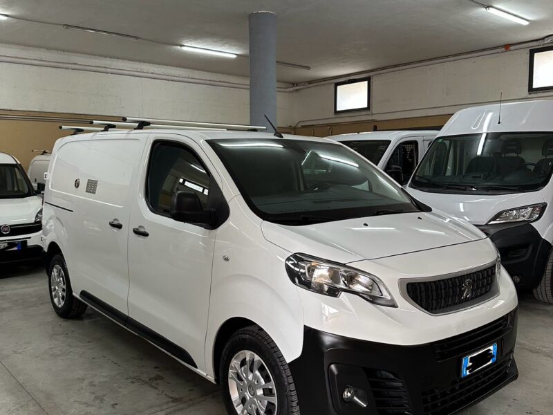 PEUGEOT EXPERT 2.0 120CV PREMIUM STANDARD