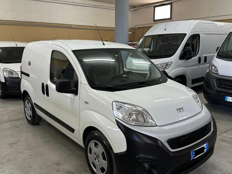 FIAT FIORINO 1.3 95CV SX