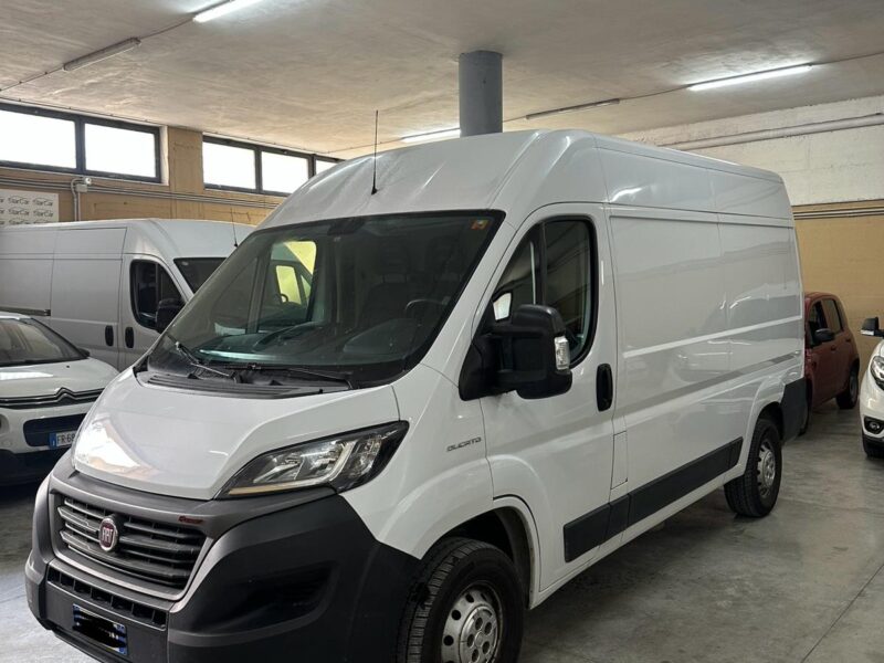 FIAT DUCATO 2.3 160CV L2H2