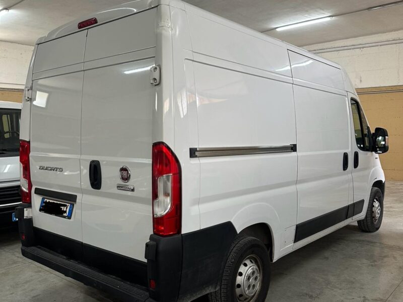 FIAT DUCATO 2.3 160CV L2H2